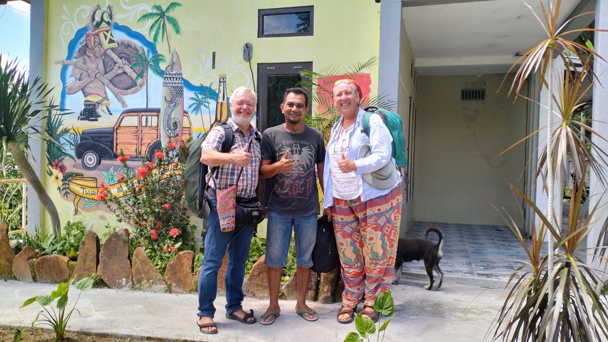 G-rima Homestay Labuan Bajo