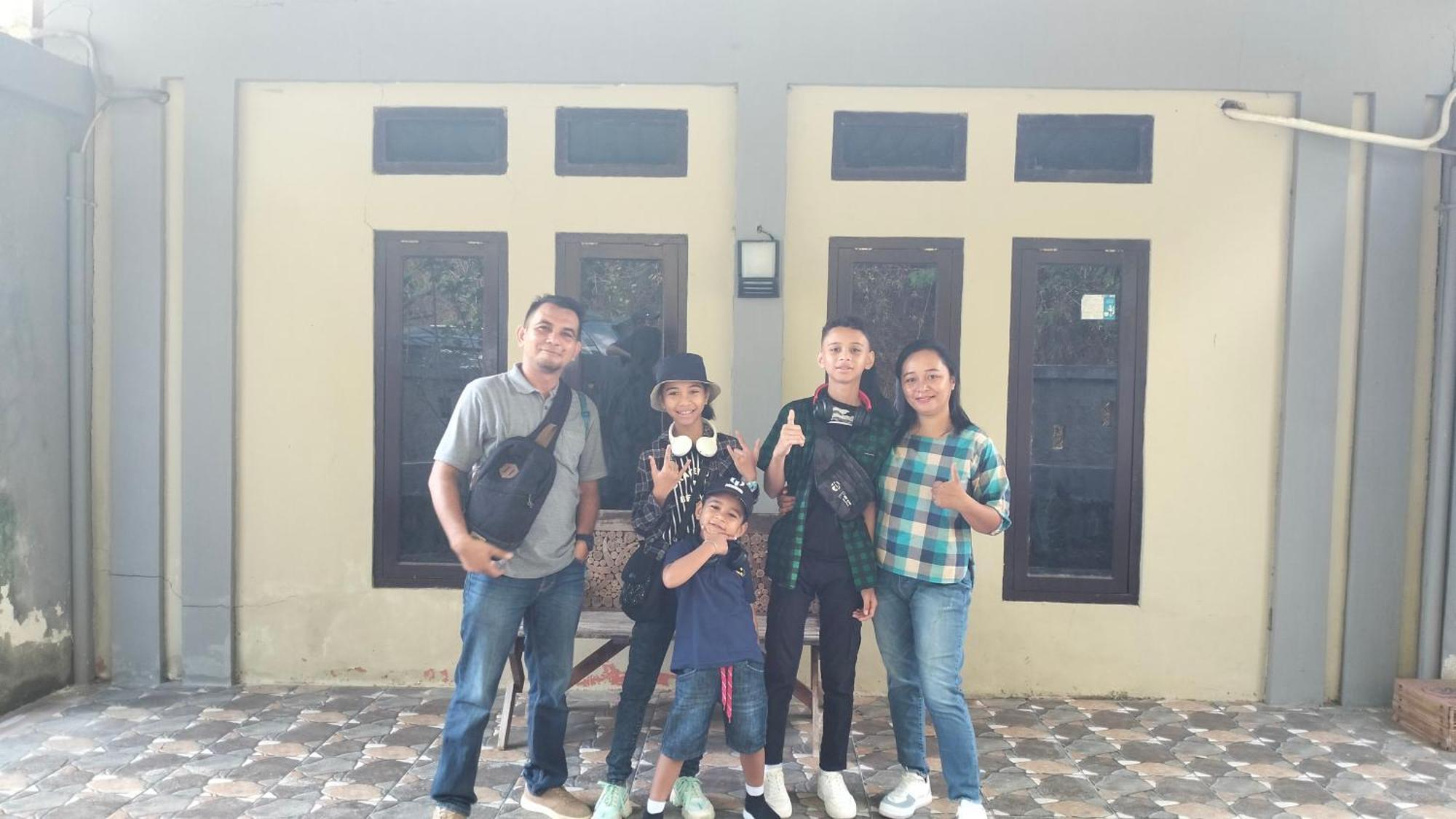 G-rima Homestay *